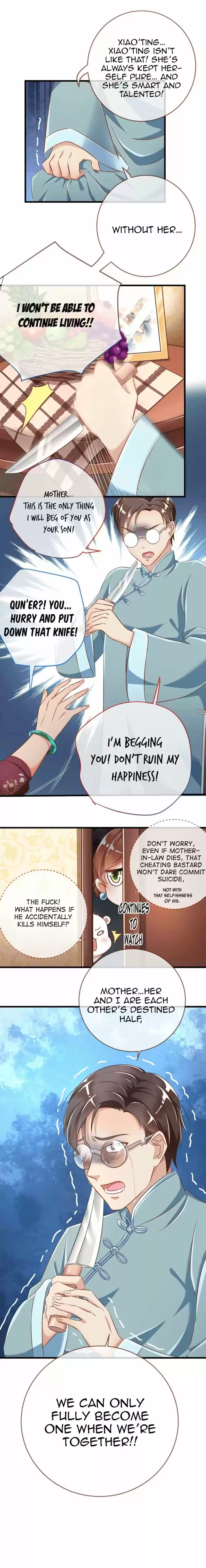 Cheating Men Must Die Ch. 71 Elegant Socialite