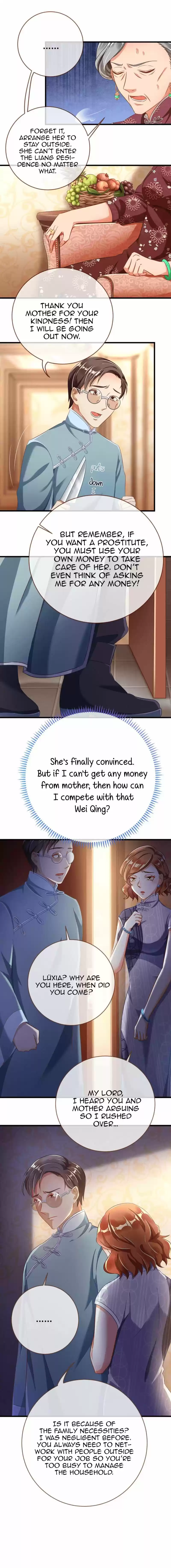 Cheating Men Must Die Ch. 71 Elegant Socialite