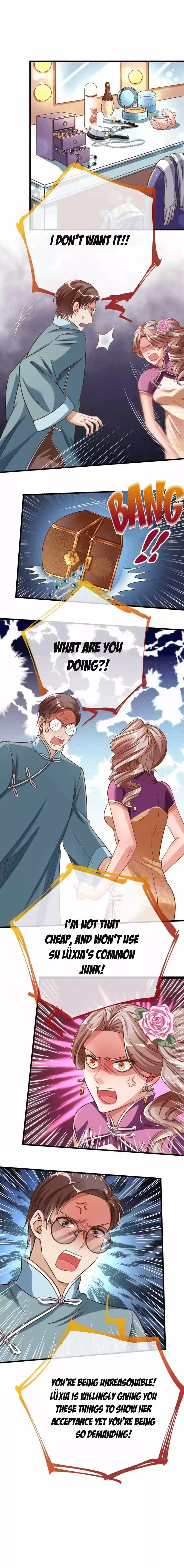 Cheating Men Must Die Ch. 71 Elegant Socialite