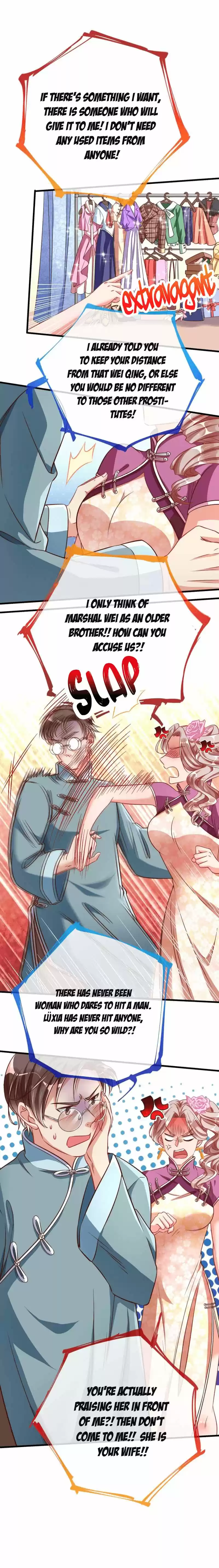 Cheating Men Must Die Ch. 71 Elegant Socialite