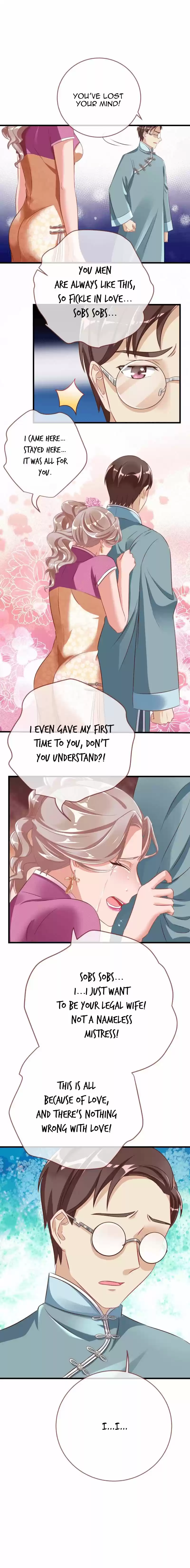 Cheating Men Must Die Ch. 72 Elegant Socialite