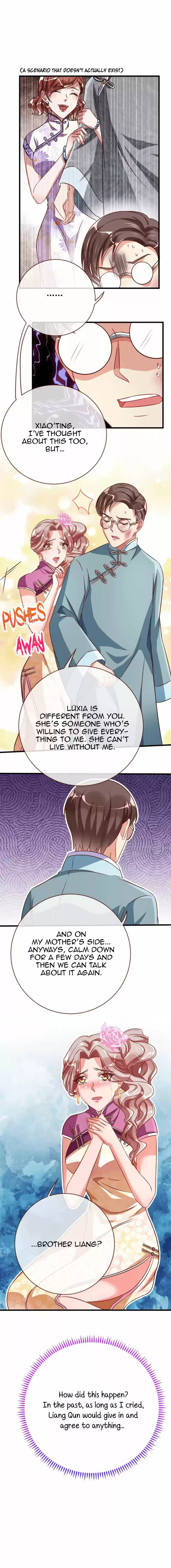 Cheating Men Must Die Ch. 72 Elegant Socialite