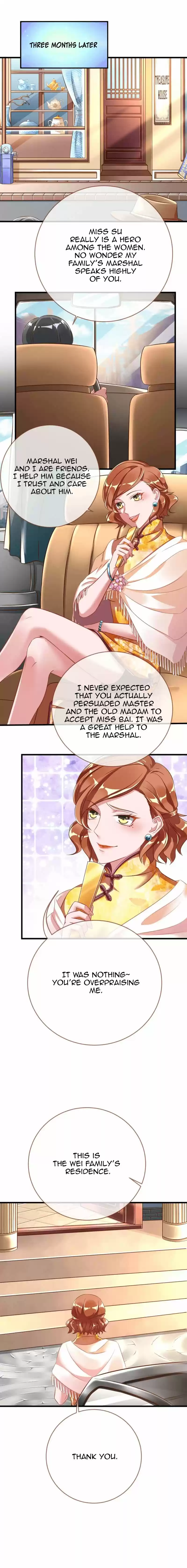 Cheating Men Must Die Ch. 72 Elegant Socialite