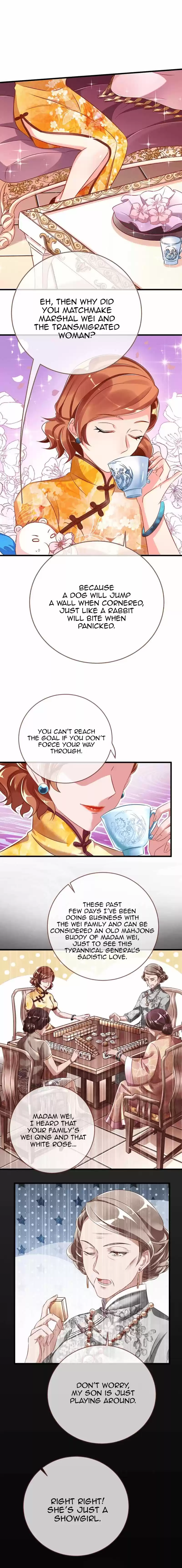 Cheating Men Must Die Ch. 72 Elegant Socialite