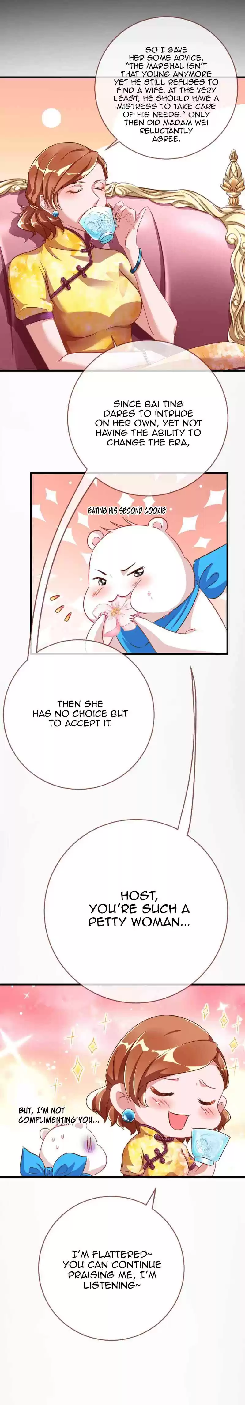 Cheating Men Must Die Ch. 72 Elegant Socialite