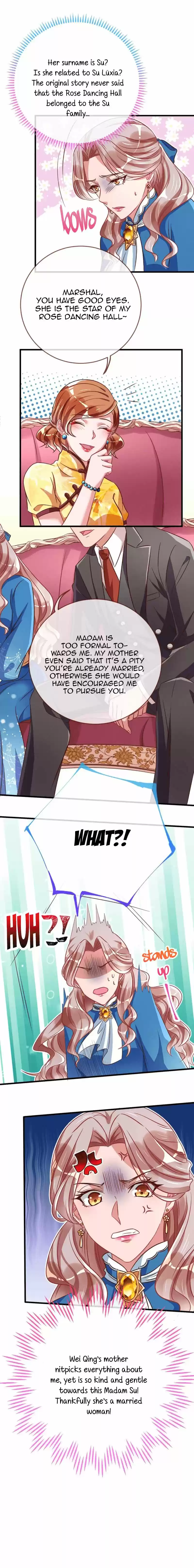 Cheating Men Must Die Ch. 72 Elegant Socialite