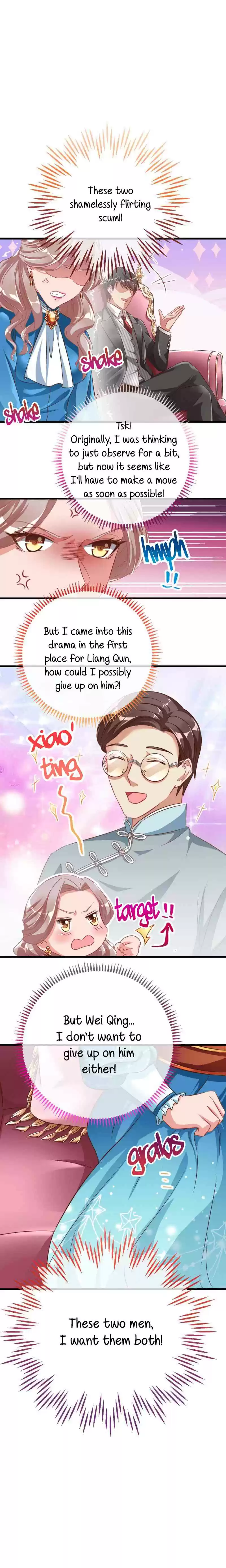 Cheating Men Must Die Ch. 72 Elegant Socialite