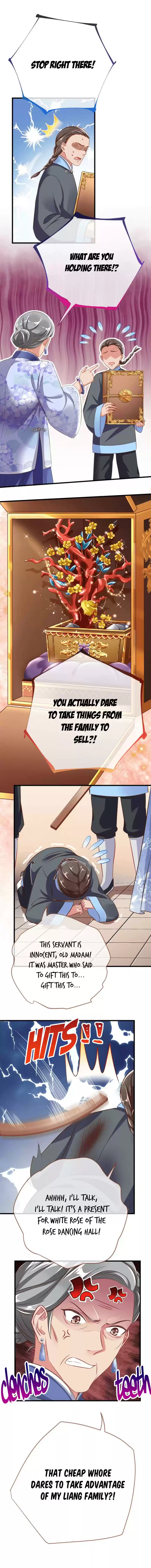 Cheating Men Must Die Ch. 73 Elegant Socialite