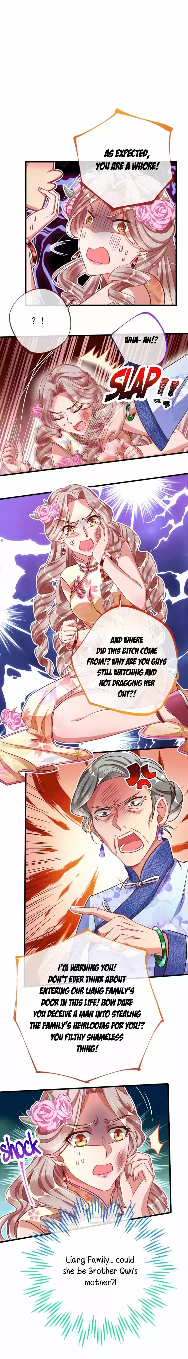 Cheating Men Must Die Ch. 73 Elegant Socialite