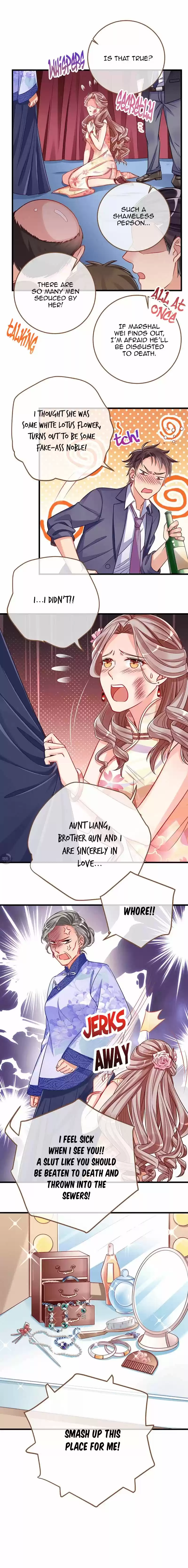 Cheating Men Must Die Ch. 73 Elegant Socialite