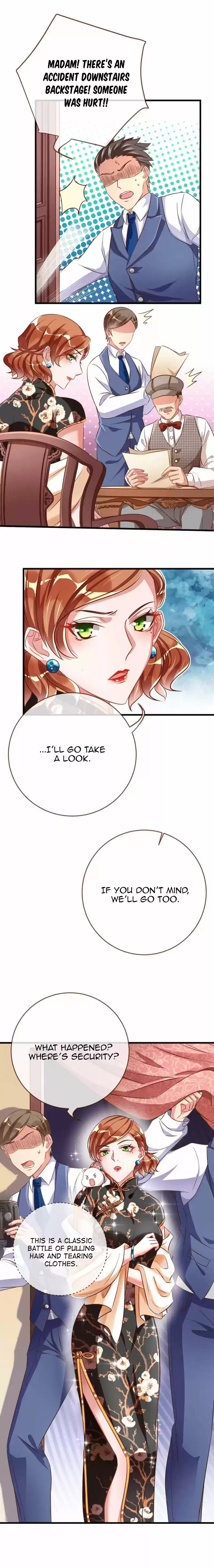 Cheating Men Must Die Ch. 73 Elegant Socialite