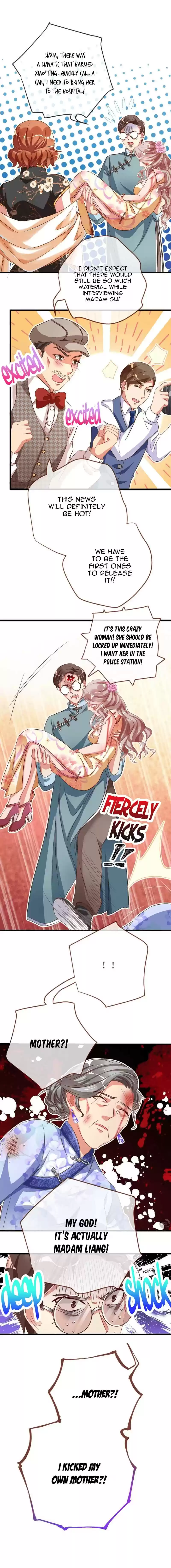 Cheating Men Must Die Ch. 73 Elegant Socialite