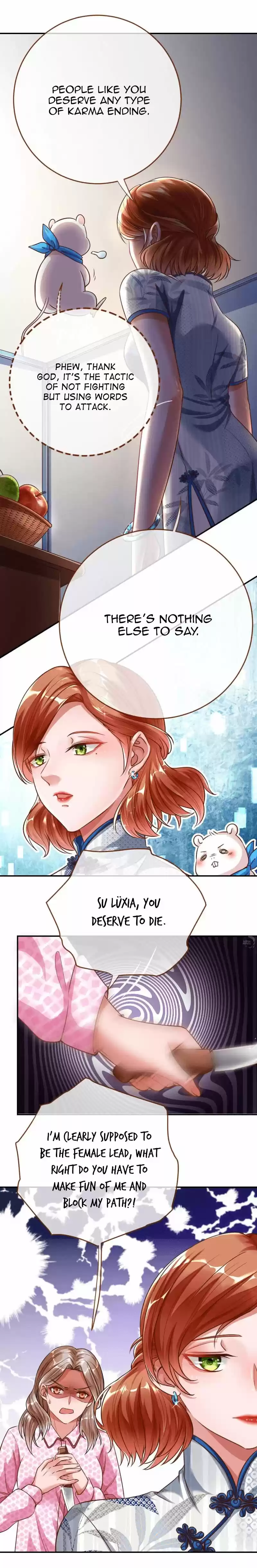 Cheating Men Must Die Ch. 75 Elegant Socialite