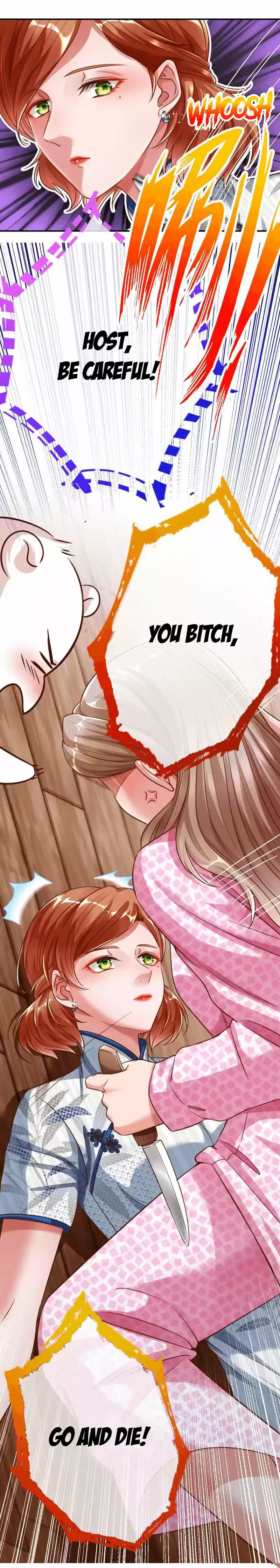 Cheating Men Must Die Ch. 75 Elegant Socialite