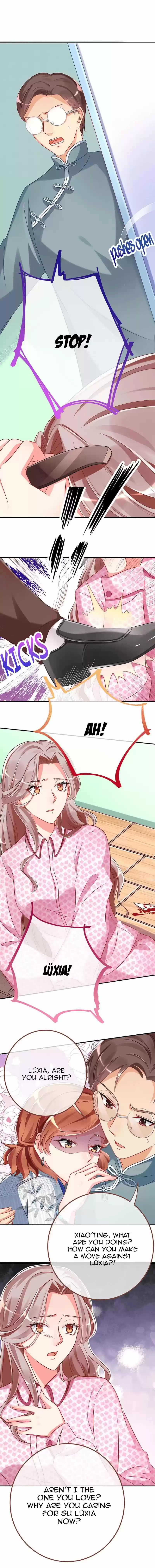 Cheating Men Must Die Ch. 75 Elegant Socialite