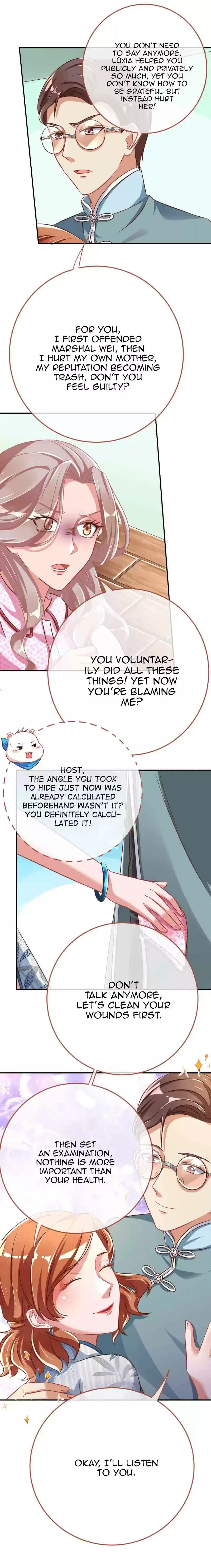 Cheating Men Must Die Ch. 75 Elegant Socialite