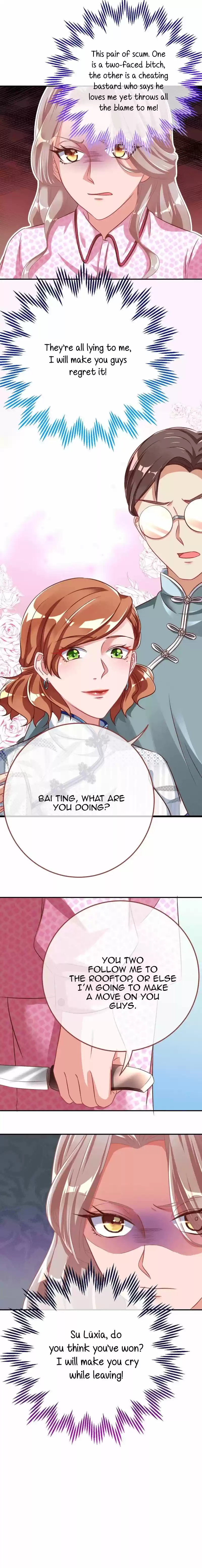 Cheating Men Must Die Ch. 75 Elegant Socialite