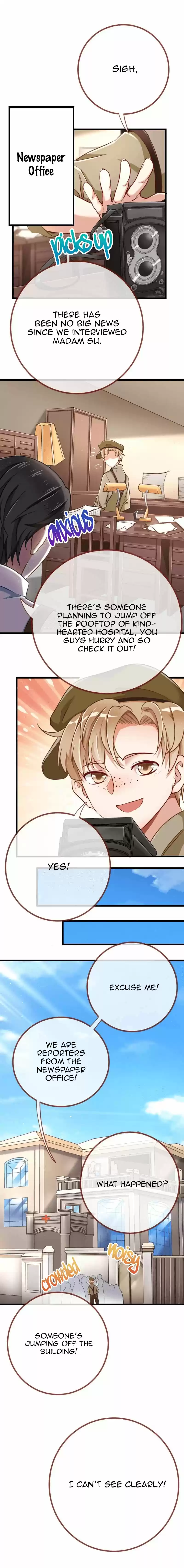 Cheating Men Must Die Ch. 75 Elegant Socialite