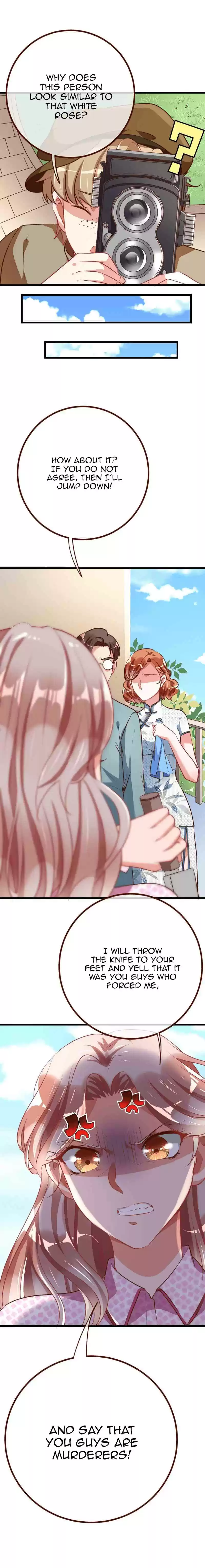 Cheating Men Must Die Ch. 75 Elegant Socialite