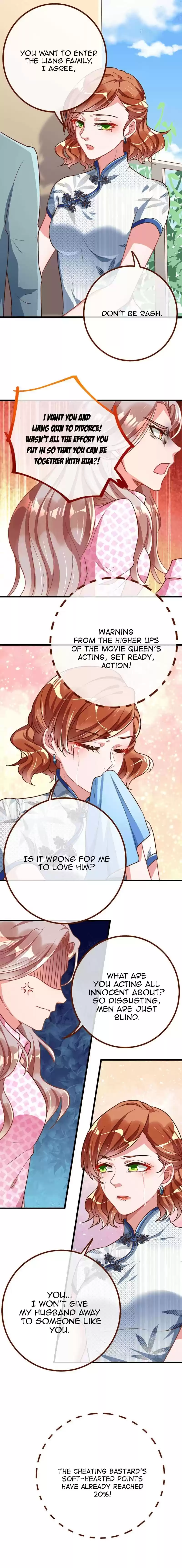 Cheating Men Must Die Ch. 76 Elegant Socialite