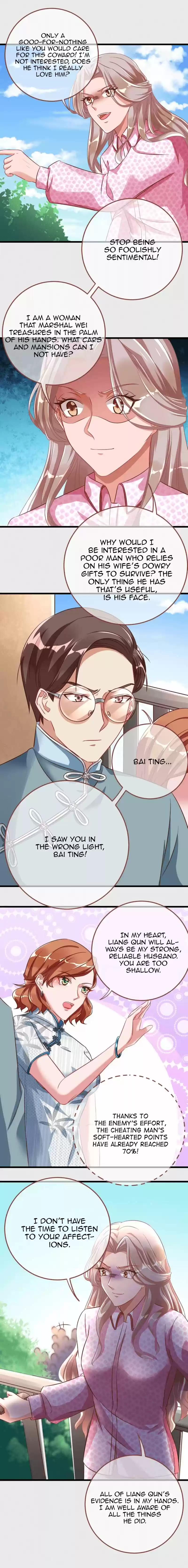 Cheating Men Must Die Ch. 76 Elegant Socialite