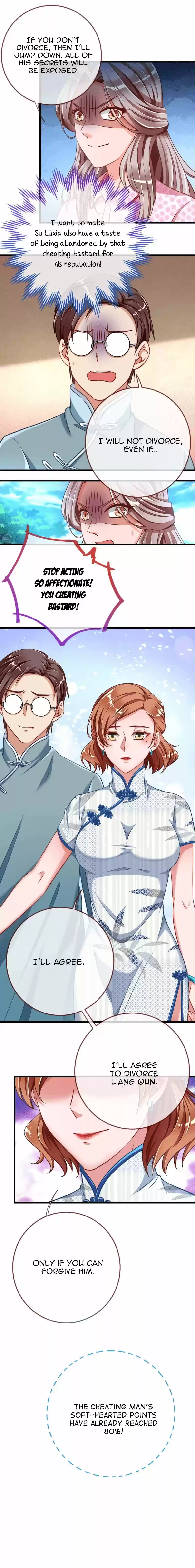 Cheating Men Must Die Ch. 76 Elegant Socialite