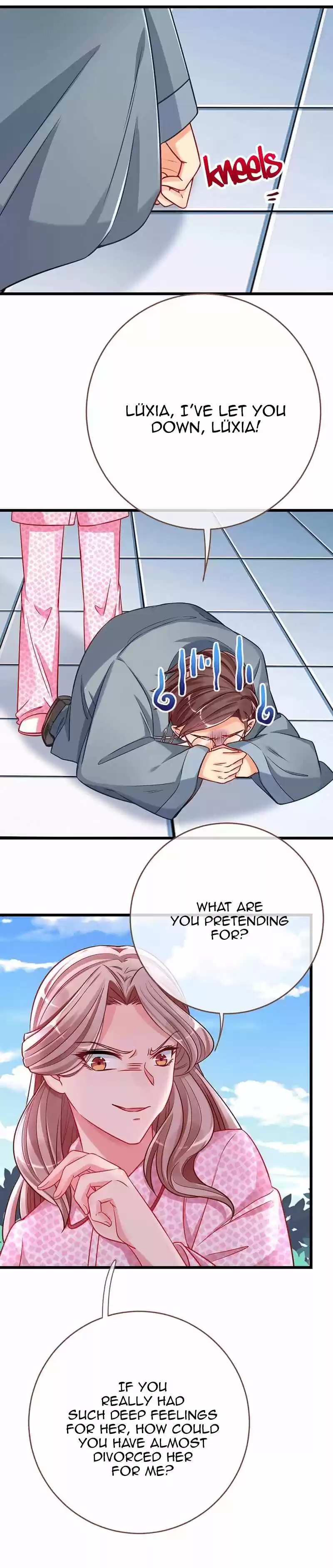 Cheating Men Must Die Ch. 76 Elegant Socialite