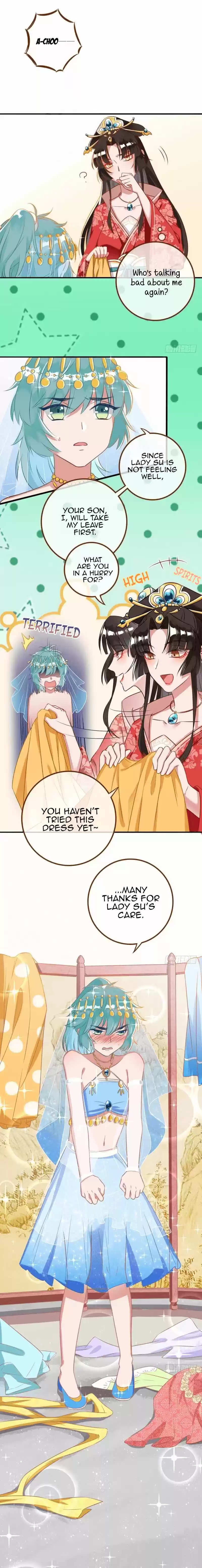 Cheating Men Must Die Ch. 8 The Palace Harem’s a Mess I Have Special Parenting Skills