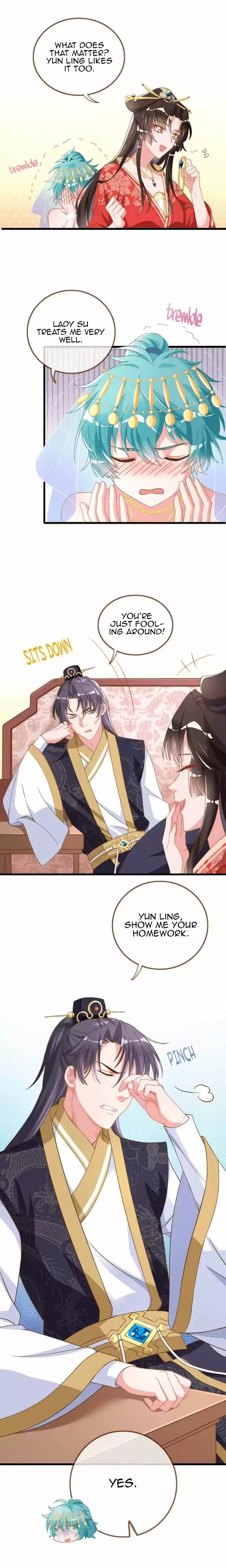 Cheating Men Must Die Ch. 8 The Palace Harem’s a Mess I Have Special Parenting Skills