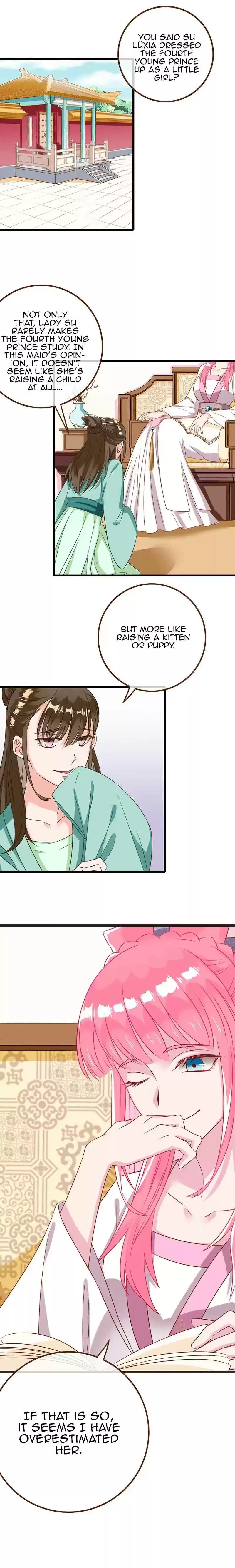 Cheating Men Must Die Ch. 8 The Palace Harem’s a Mess I Have Special Parenting Skills