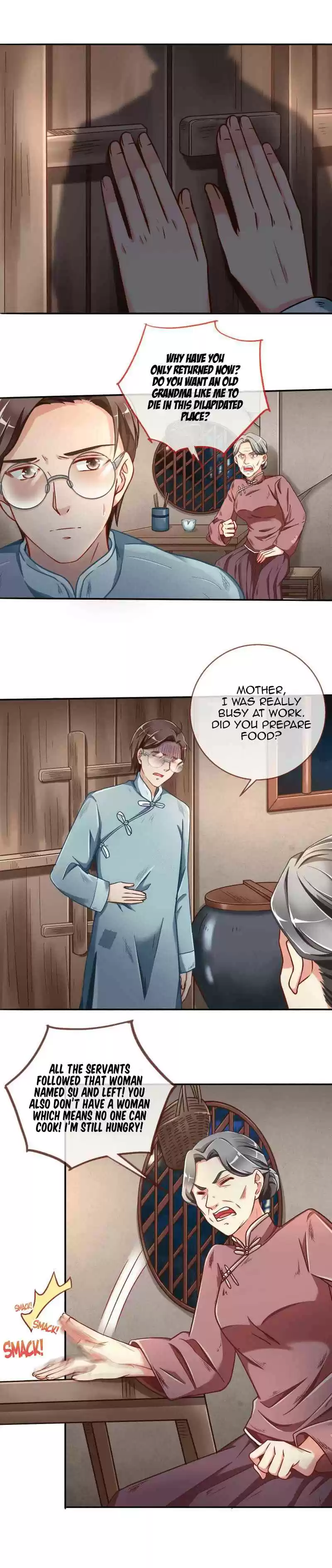 Cheating Men Must Die Ch. 81 Elegant Socialite