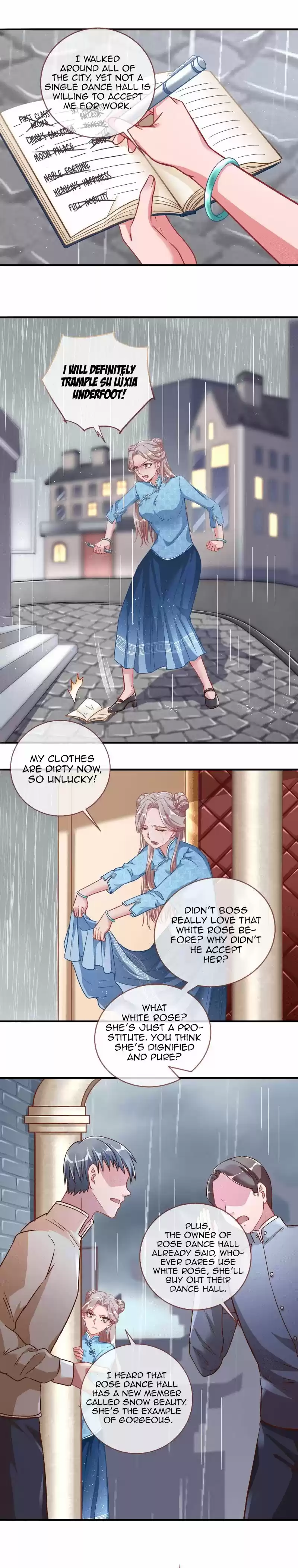 Cheating Men Must Die Ch. 81 Elegant Socialite