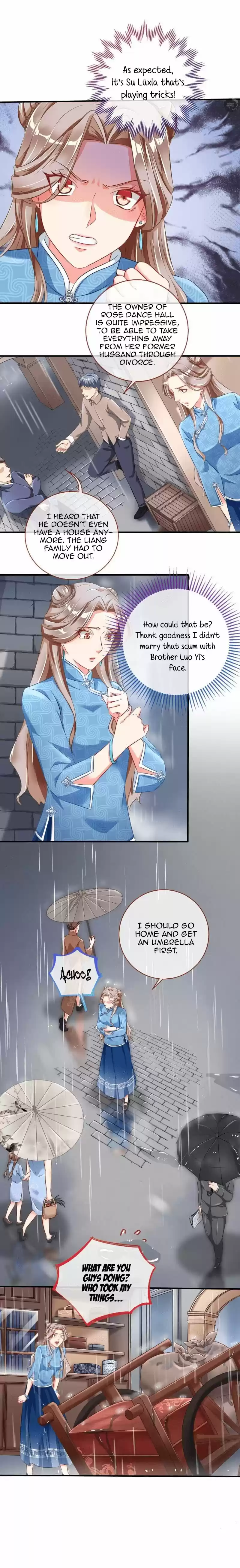 Cheating Men Must Die Ch. 81 Elegant Socialite