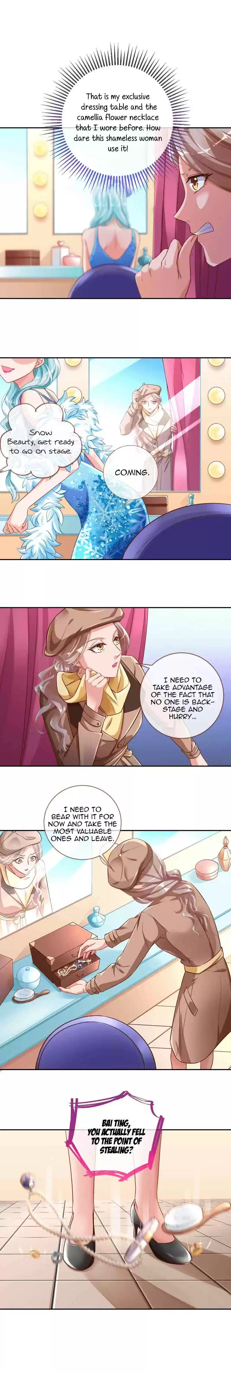 Cheating Men Must Die Ch. 82 Elegant Socialite