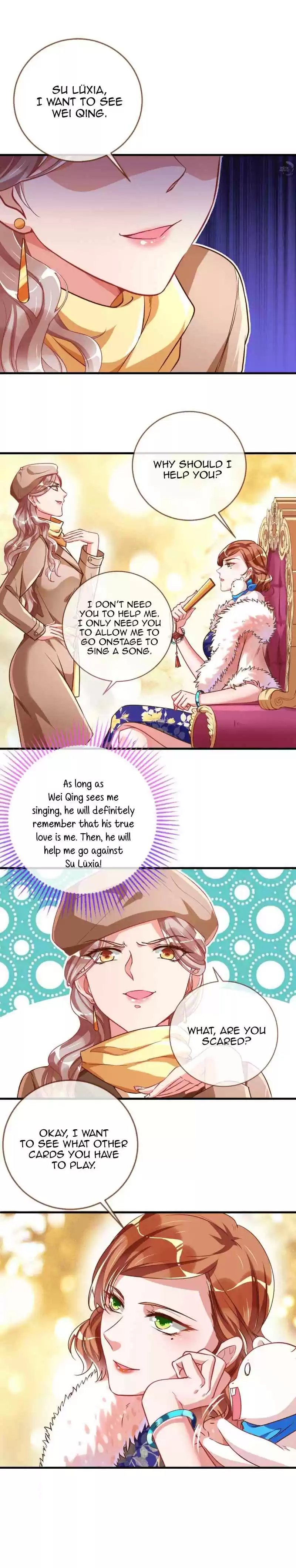 Cheating Men Must Die Ch. 82 Elegant Socialite