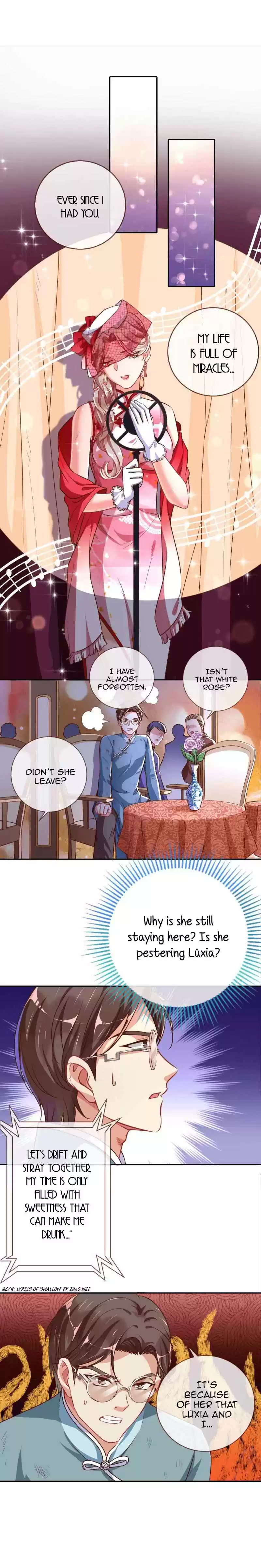 Cheating Men Must Die Ch. 82 Elegant Socialite