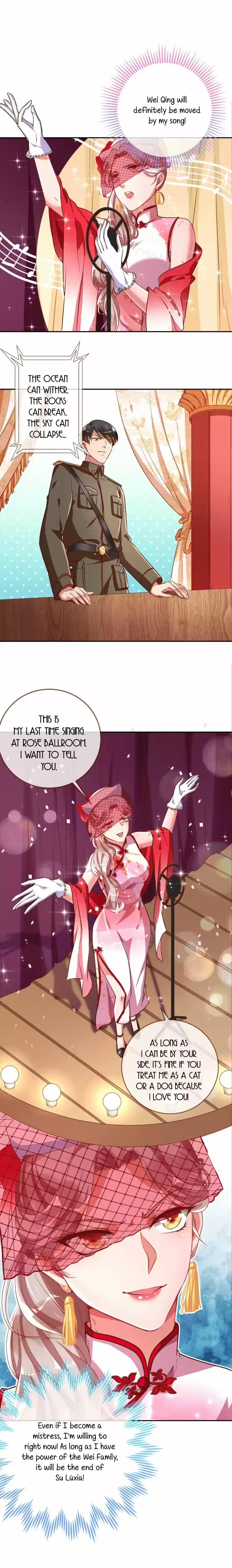 Cheating Men Must Die Ch. 82 Elegant Socialite