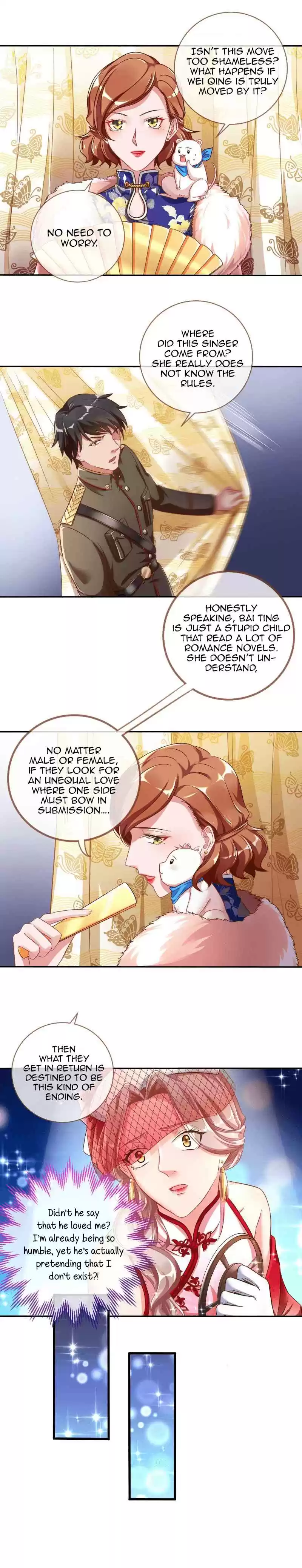 Cheating Men Must Die Ch. 82 Elegant Socialite