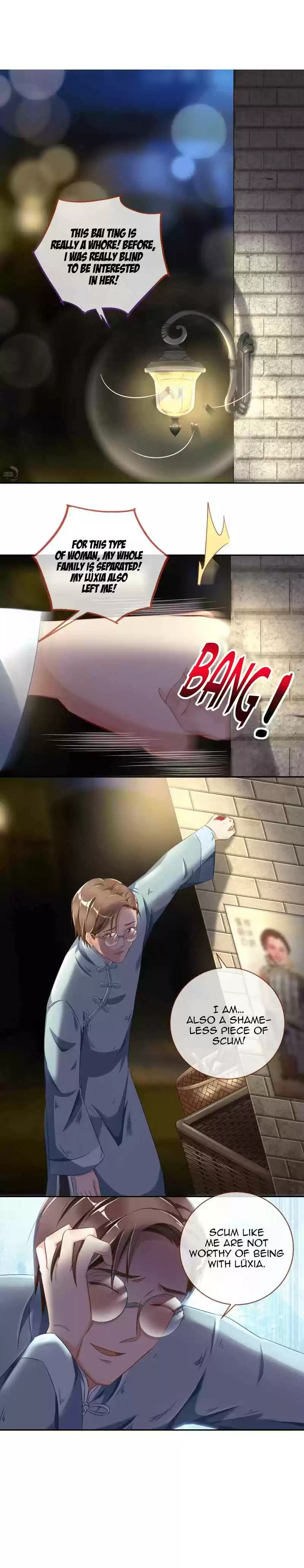 Cheating Men Must Die Ch. 82 Elegant Socialite