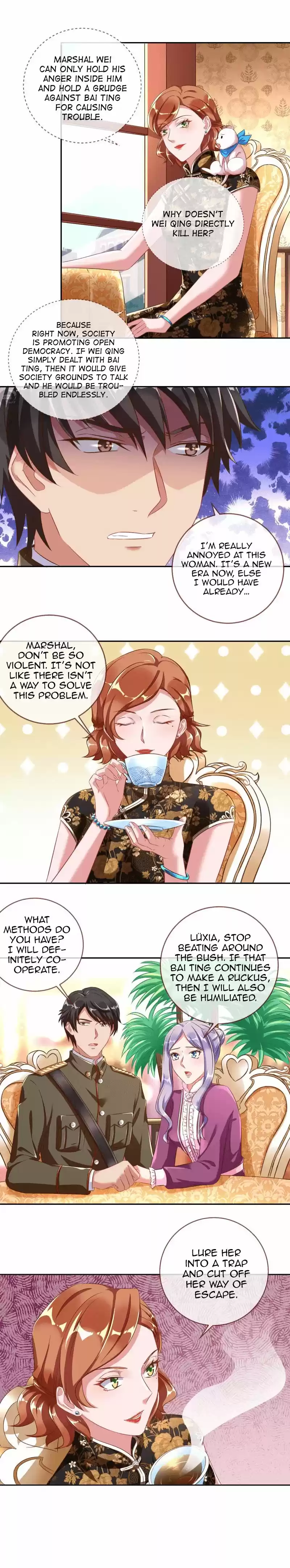 Cheating Men Must Die Ch. 83 Elegant Socialite