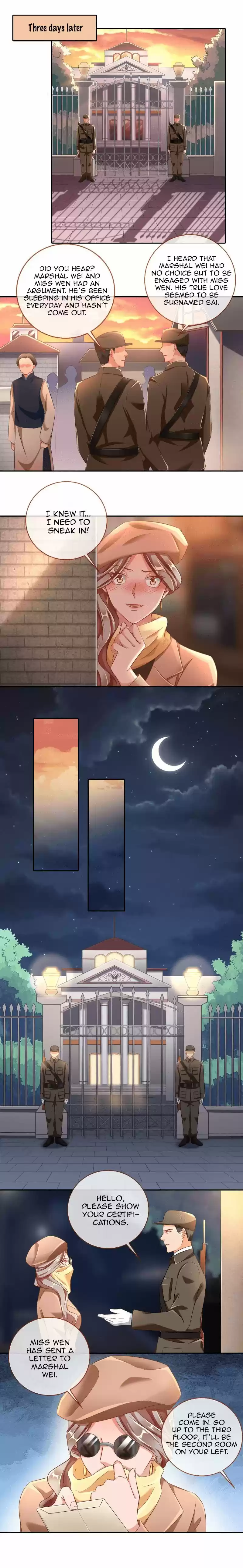 Cheating Men Must Die Ch. 83 Elegant Socialite