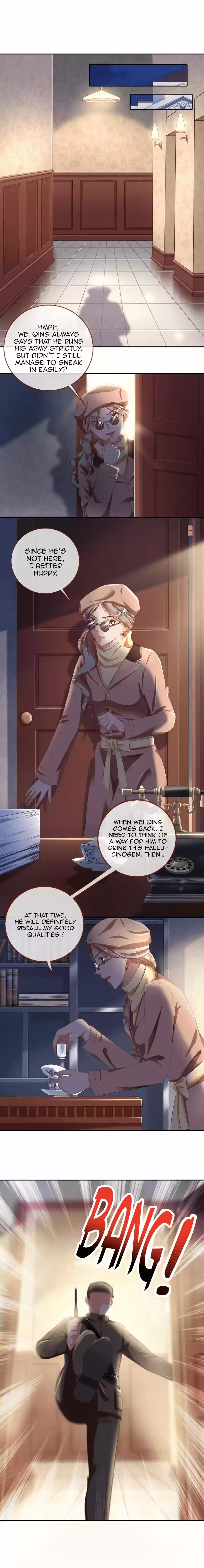 Cheating Men Must Die Ch. 83 Elegant Socialite