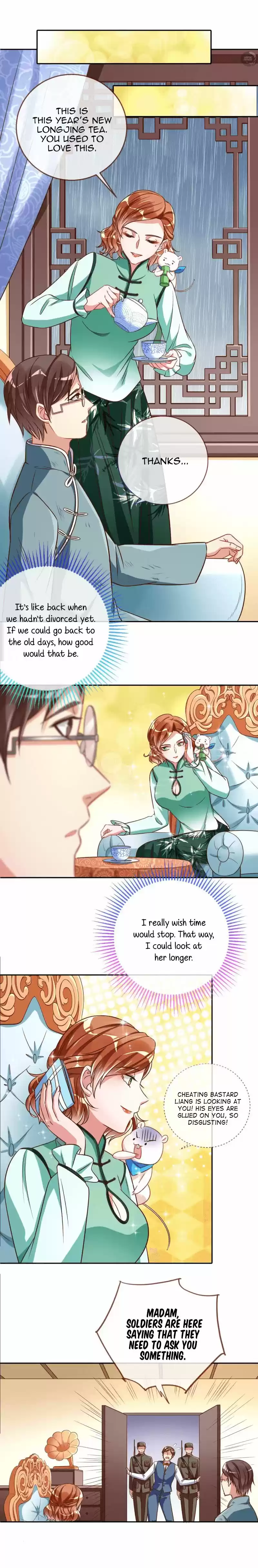 Cheating Men Must Die Ch. 83 Elegant Socialite