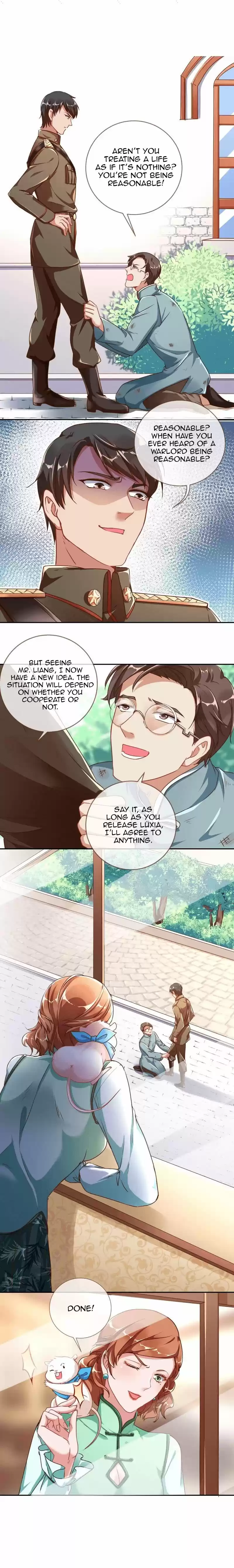 Cheating Men Must Die Ch. 84 Elegant Socialite