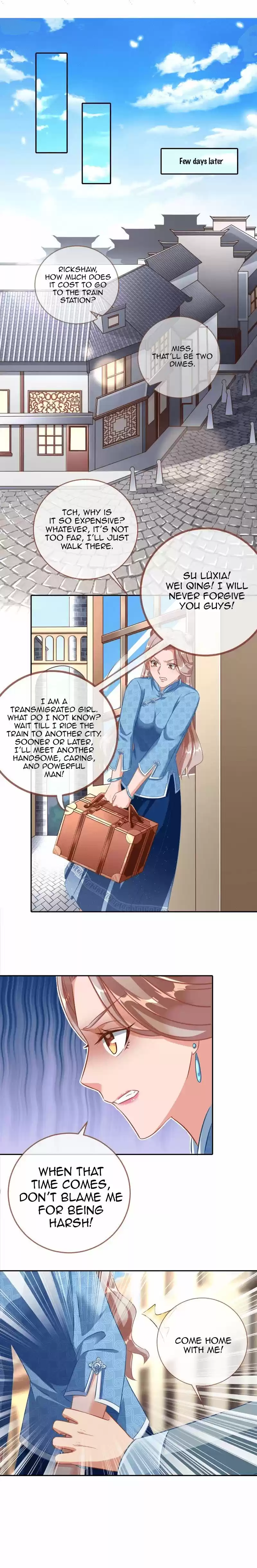 Cheating Men Must Die Ch. 84 Elegant Socialite