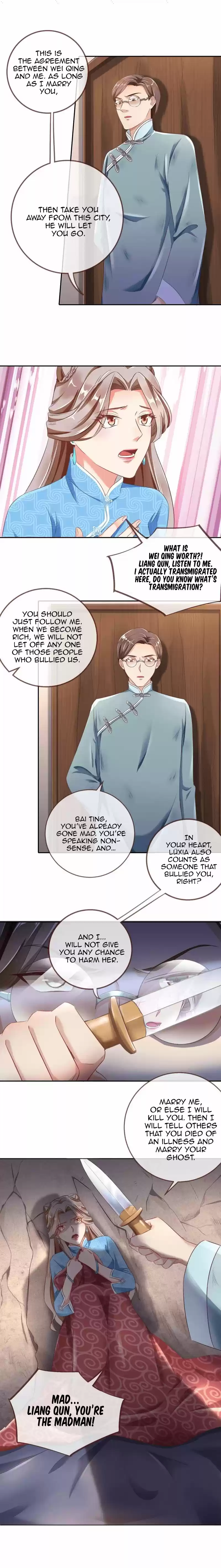 Cheating Men Must Die Ch. 84 Elegant Socialite