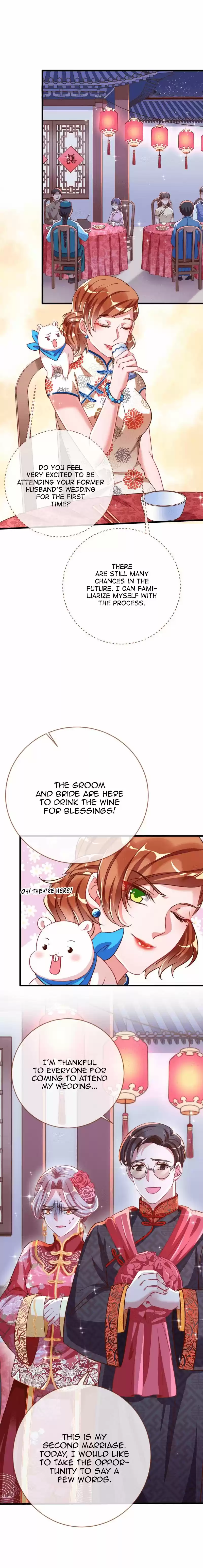 Cheating Men Must Die Ch. 85 Elegant Socialite