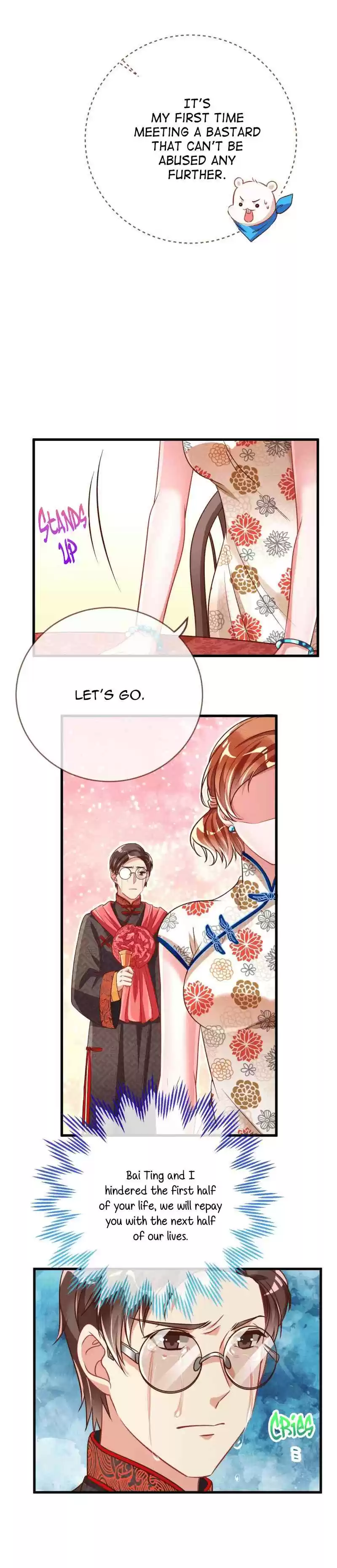 Cheating Men Must Die Ch. 85 Elegant Socialite