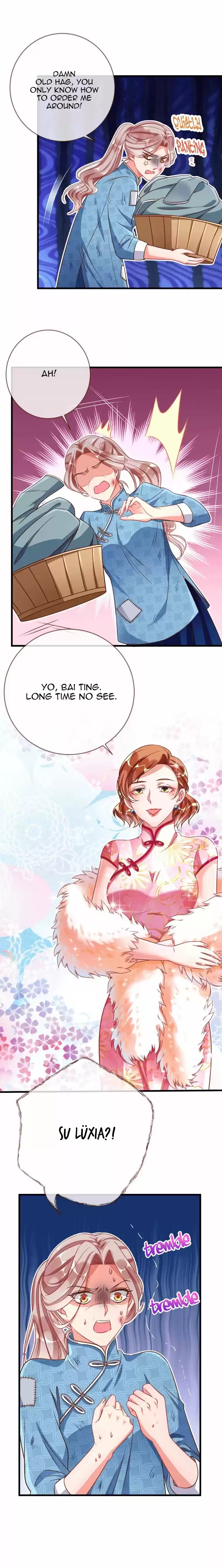 Cheating Men Must Die Ch. 85 Elegant Socialite