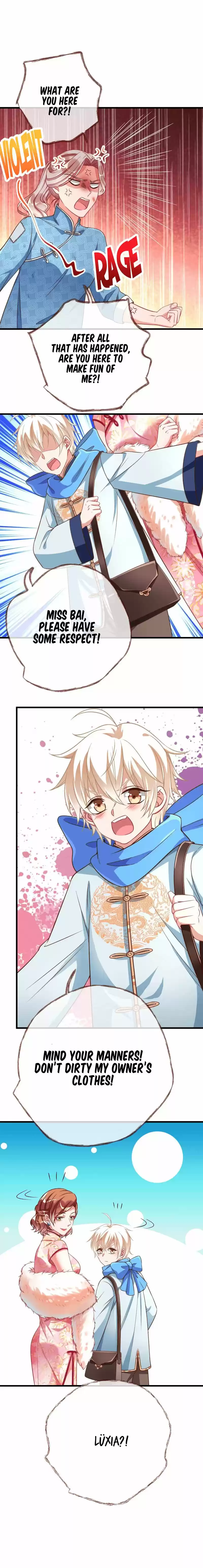 Cheating Men Must Die Ch. 85 Elegant Socialite